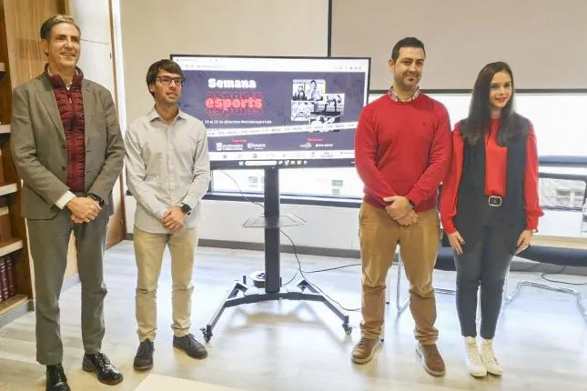  Torrelavega acoge la primera Semana Esports que se celebra en Cantabria