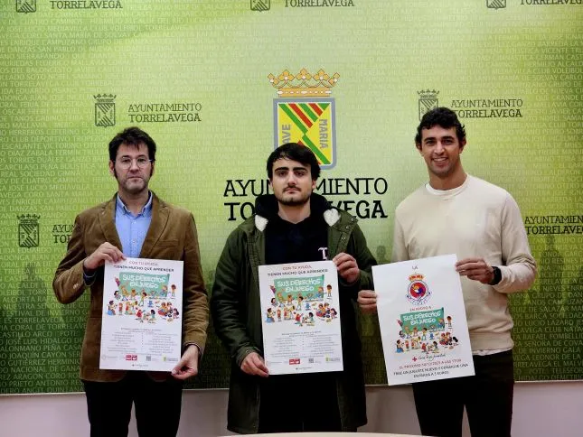 Presentada la campaña de recogida de juguetes 2023-2024 bajo el lema ‘Con tu ayuda, tienen mucho que aprender. Sus derechos en juego’