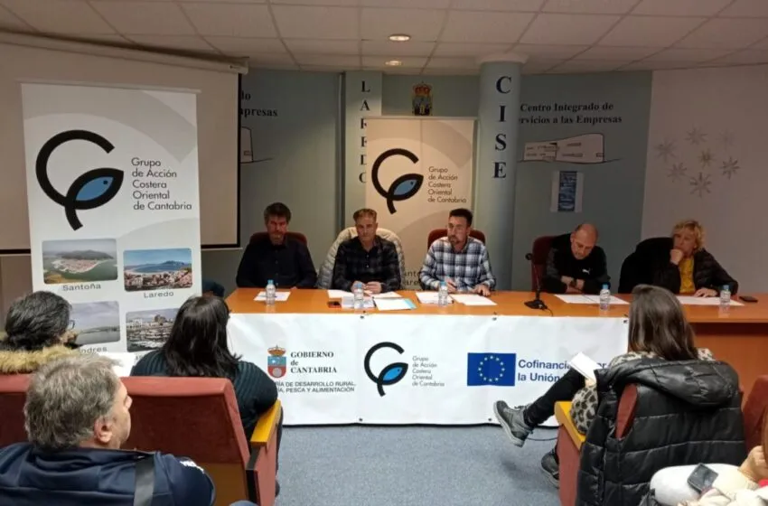  EL GAC ORIENTAL APRUEBA LA ESTRATEGIA PARA EL NUEVO PERIODO DEL FONDO EUROPEO FEMPA Y PODRÍA DISPONER DE ALGO MÁS DE TRES MILLONES DE EUROS