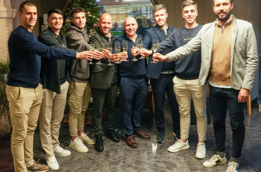  El Real Racing Club te  desea feliz Navidad