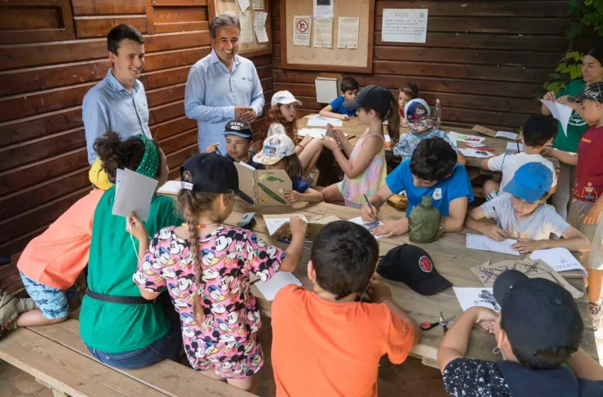  Camargo abre el plazo de inscripción en los programas de conciliación ‘Abierto por Navidad’ y ‘Vacaciones en la Nave’