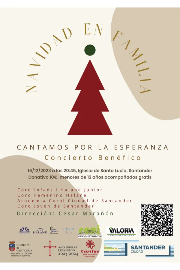 Noticias de Cantabria | El Cántabro | Concierto benéfico en favor de las familias locales más necesitadas de Cantabria