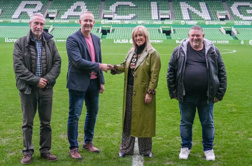  El Real Racing Club alcanza 50 convenios de colaboración.