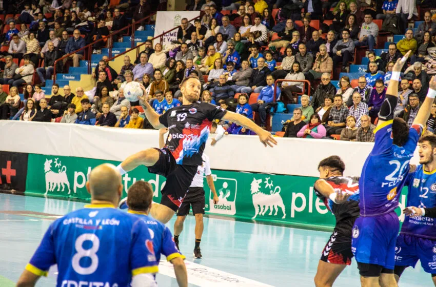  El Blendio Sinfín, cerca de la victoria en Valladolid pero sin recompensa