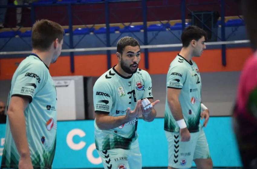  El Blendio Sinfín termina la primera vuelta con necesidad de puntos