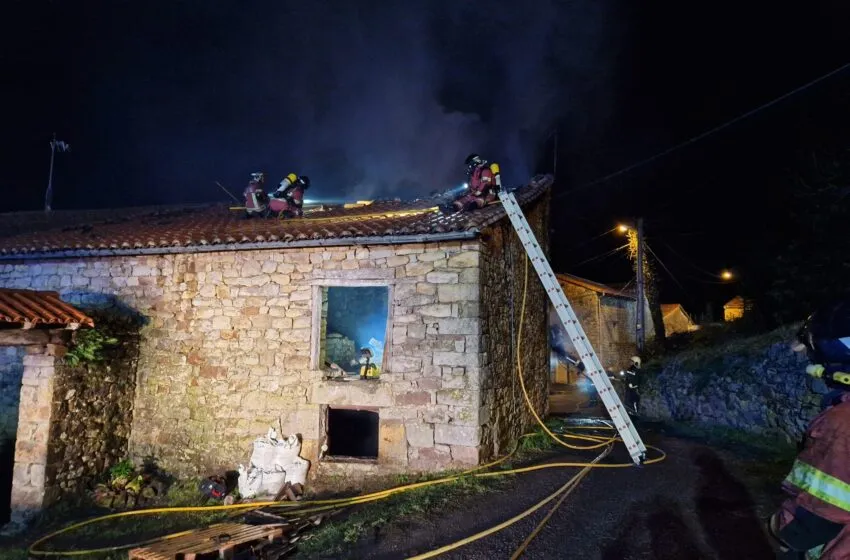  El 112 solicita prudencia para evitar incendios en viviendas con la llegada del frío