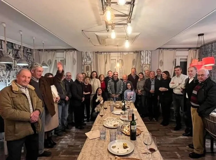  EL PARTIDO POPULAR DE SUANCES SE REUNE POR NAVIDAD