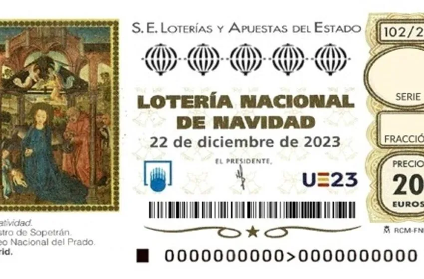 Claves para reducir impuestos al ganar la Lotería de Navidad y posibles soluciones