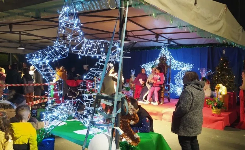 Noticias de Cantabria | El Cántabro | LOS PAJES REALES VISITARÁN GUARNIZO ANTES DEL DÍA DE REYES