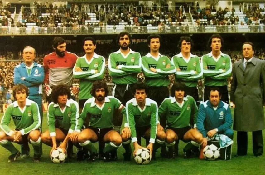  El Racing de Santander marco la pauta en la introducción de publicidad en las camisetas del fútbol español