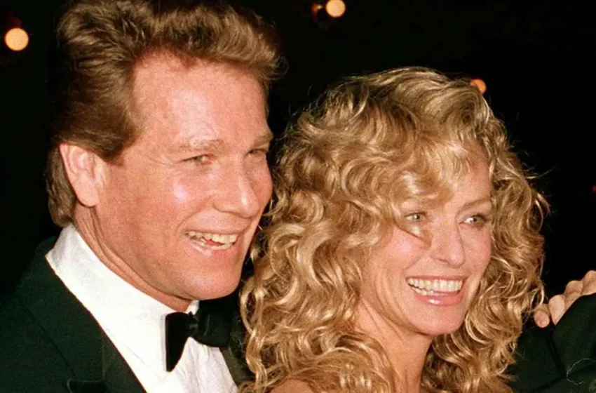  Muere Ryan O’Neal