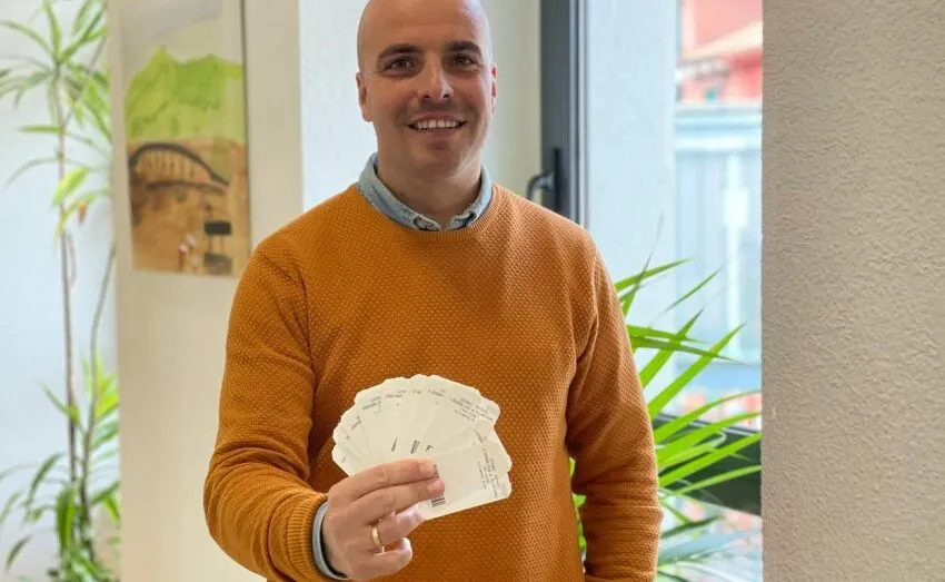  EL AYUNTAMIENTO DE ASTILLERO REGALARÁ TICKETS DEL PARKING A LOS COMERCIOS LOCALES QUE LO SOLICITEN PARA SUS CLIENTES