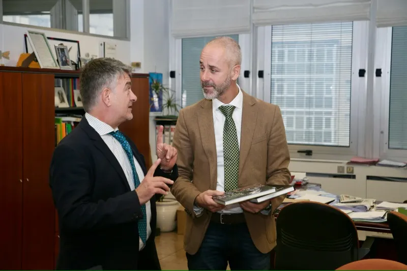 Educación acometerá mejoras de climatización en el CEIP El Castañal de Selaya
