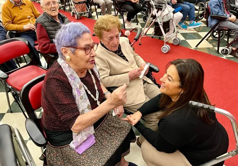  El Gobierno de Cantabria recuperará el próximo año las actividades grupales y comunitarias en el CAD de Santander