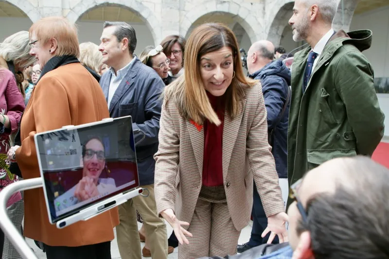  El Gobierno incrementará en casi 5 millones de euros la subvención para los salarios de los trabajadores de los centros especiales de empleo