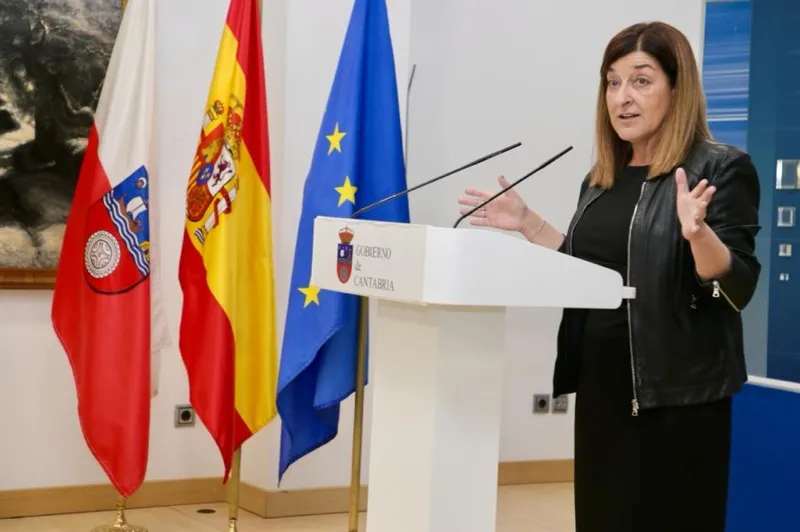  Buruaga exigirá al Gobierno de España infraestructuras para hacer frente al aislamiento de Cantabria por valor de 6.900 millones y más apoyo en inversiones estratégicas