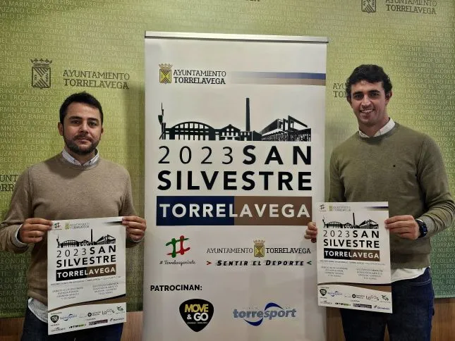  Torrelavega celebra su San Silvestre el 30 de diciembre