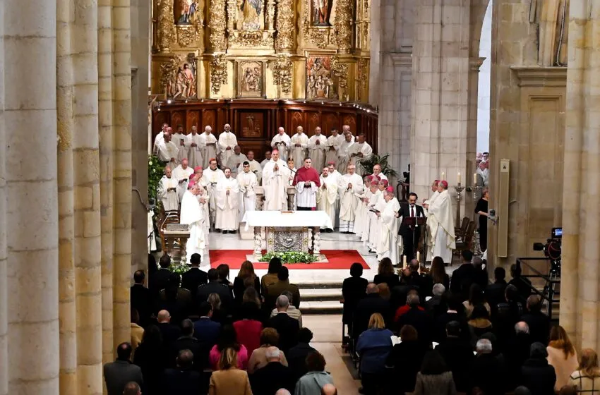 Noticias de Cantabria | El Cántabro | Gema Igual da la bienvenida a Arturo Ros como nuevo obispo de la Diócesis de Santander
