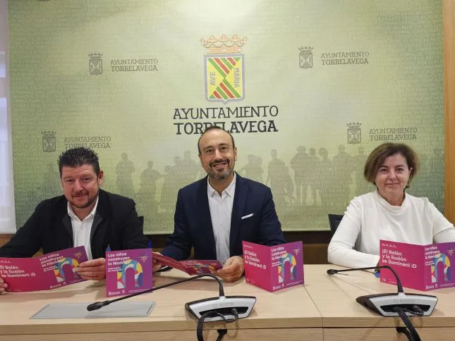  Este viernes se inaugura una nueva edición de ‘Los Niños Construyen la Navidad’