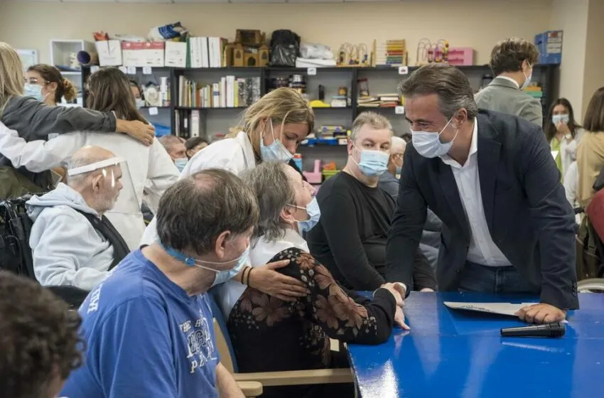 Noticias de Cantabria | El Cántabro | Camargo apoya la creación de una biblioteca fácil de entender y proyectos de prevención en salud mental, adicciones y capacitación jurídica para personas con discapacidad