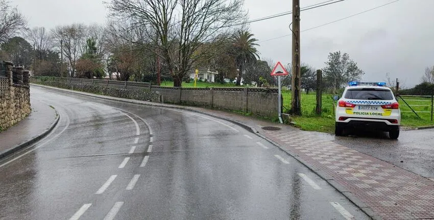 Noticias de Cantabria | El Cántabro | La Policía Local de Camargo identifica al conductor fugado que invadió la acera y atropelló a un matrimonio de 73 y 74 años en la calle Héroes Dos de Mayo