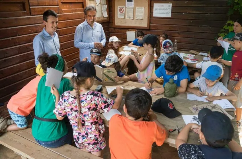 Noticias de Cantabria | El Cántabro | Camargo abre el plazo de inscripción en los programas de conciliación ‘Abierto por Navidad’ y ‘Vacaciones en la Nave’