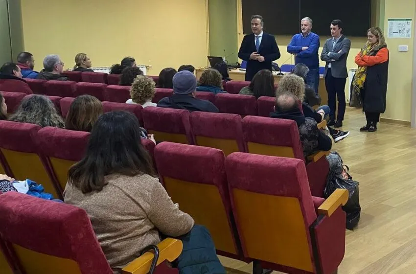  Camargo reforzará su plantilla municipal con la incorporación de 41 trabajadores del EMCAN