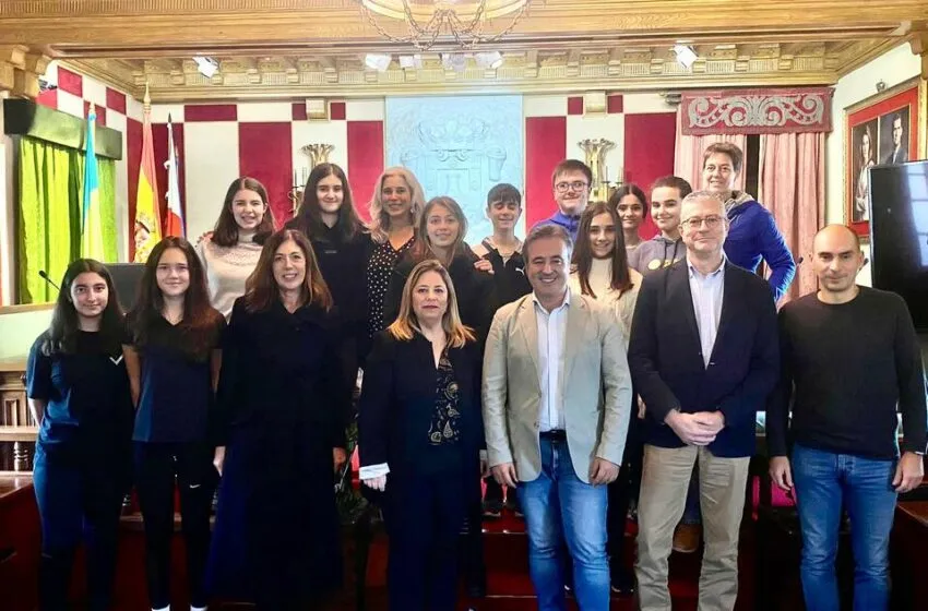  Camargo fomenta la movilidad segura y sostenible en los trayectos diarios a los centros escolares