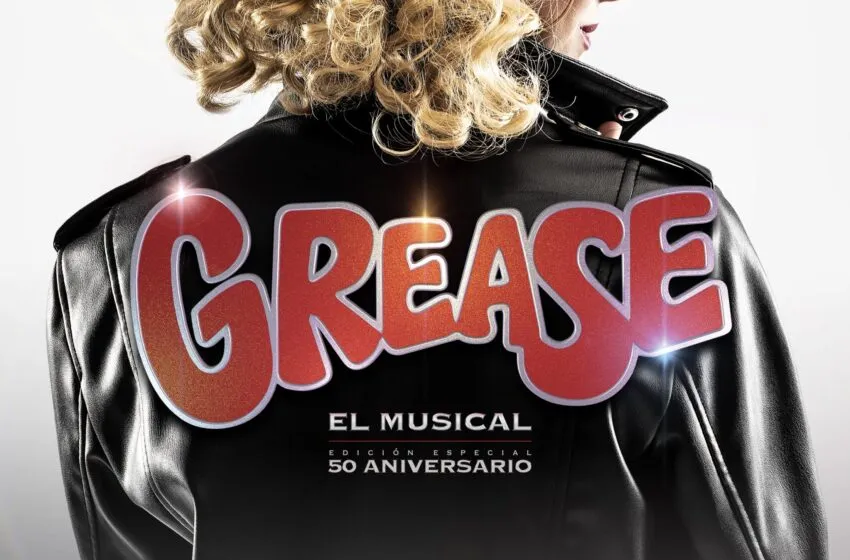  A la venta las entradas del musical ‘Grease’ que llega al Palacio de Festivales la próxima temporada