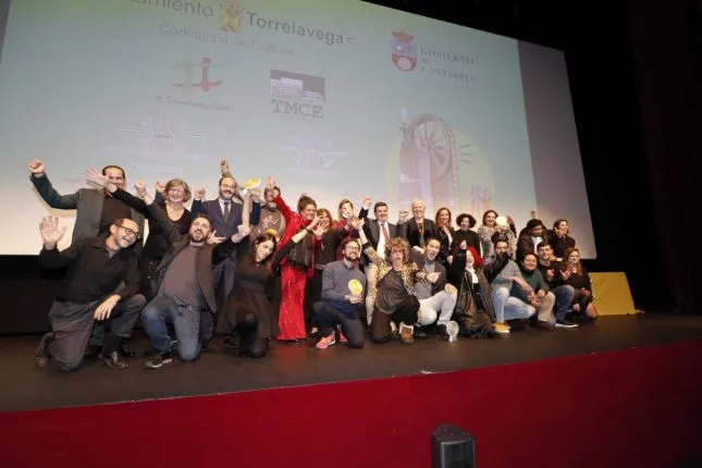  Torrelavega clausura el XXIV Festival de Cortometrajes
