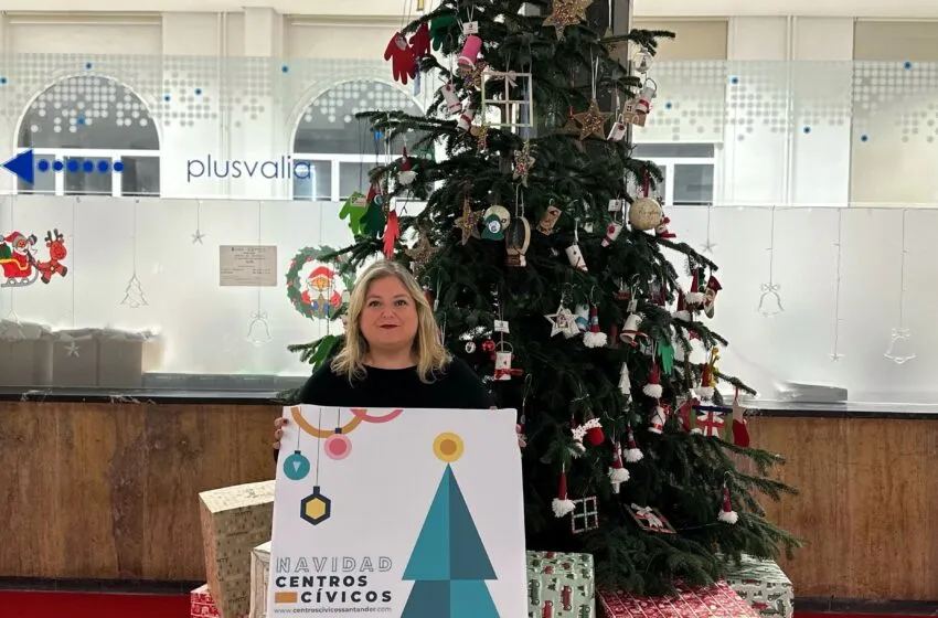  Los centros cívicos se llenan de actividad en Navidad con campus, espectáculos y fiestas