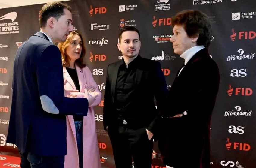 Noticias de Cantabria | El Cántabro | Pellón destaca el compromiso de Santander con los valores del deporte