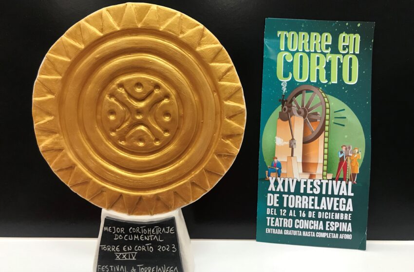 Noticias de Cantabria | El Cántabro | ‘AVA’, de Mabel Lozano, mejor cortometraje documental en el XXIV Festival Torre en Corto