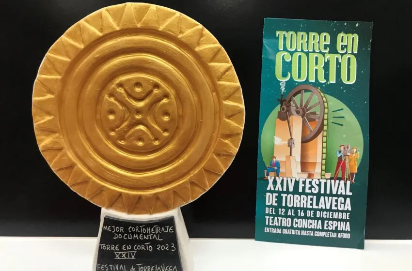  ‘AVA’, de Mabel Lozano, premio al mejor cortometraje documental en el XXIV Festival Torre en Corto