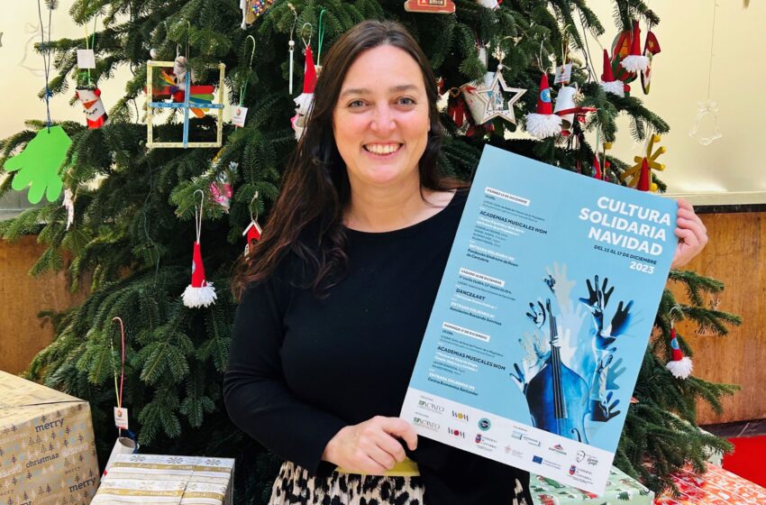 Noticias de Cantabria | El Cántabro | El Ayuntamiento organiza tres jornadas de Cultura Solidaria con estudiantes de música y danza