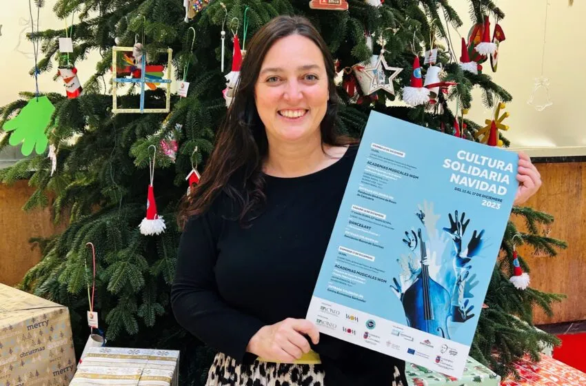 Noticias de Cantabria | El Cántabro | Santander organiza tres jornadas de Cultura Solidaria con estudiantes de música y danza