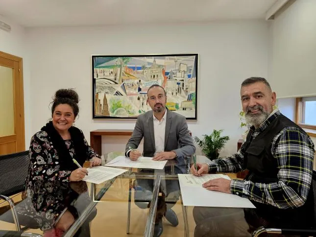  El Ayuntamiento reafirma su compromiso con la Escuela Municipal de Artes Eduardo López Pisano