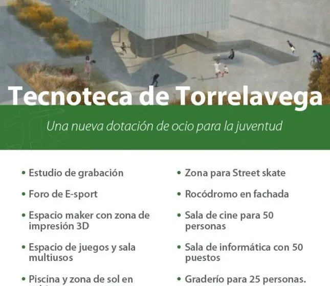 Acto informativo sobre la Tecnoteca y su financiación con fondos EDUSI
