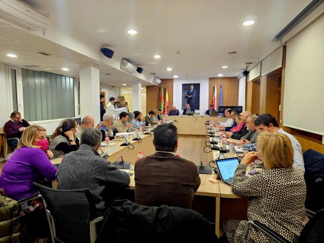  El Pleno aprueba el ‘Documento de Toma en Consideración de la Revisión del PGOU’ de Torrelavega