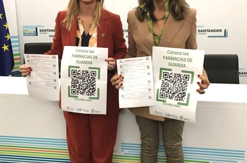 Noticias de Cantabria | El Cántabro | Santander contará con dos farmacias rotatorias en el servicio de guardia nocturna 2024