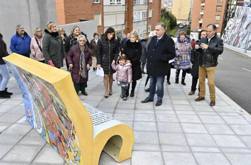 El barrio de Entrehuertas luce completamente renovado tras finalizar las obras de regeneración