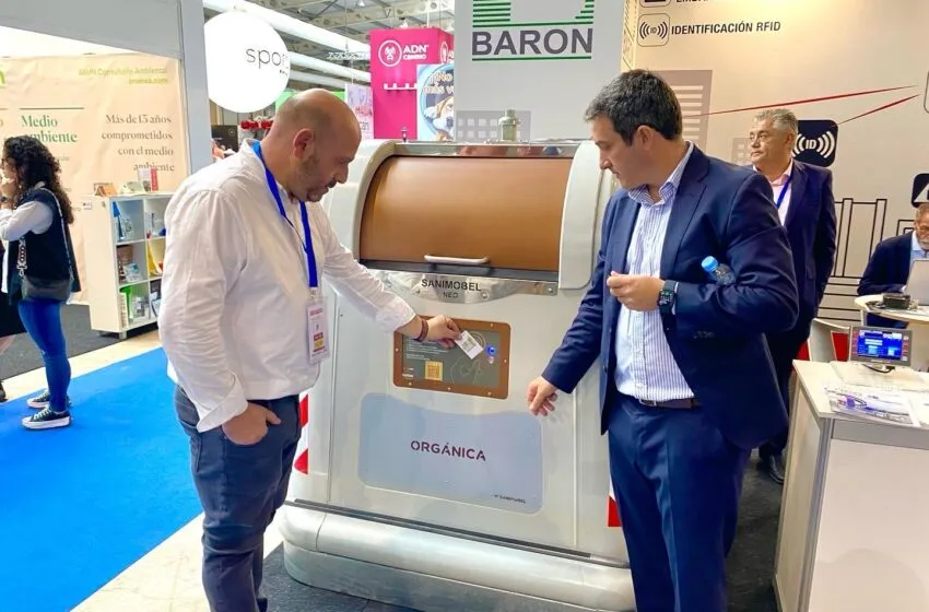 Laredo implantará el quinto contenedor a través de una subvención de 233.654 euros del Gobierno de Cantabria