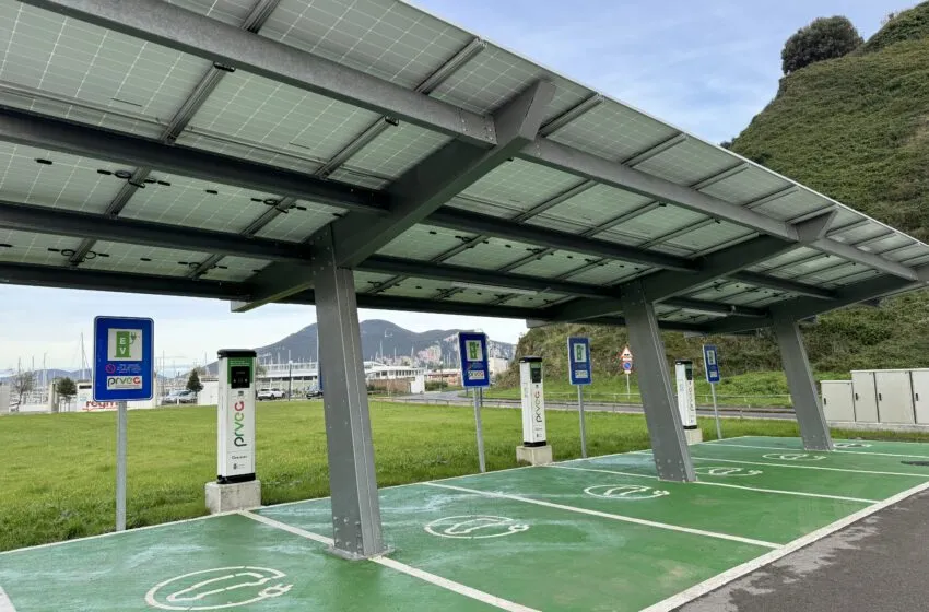  El Ayuntamiento de Laredo adjudicará la instalación de 24 puntos de recarga para vehículos eléctricos