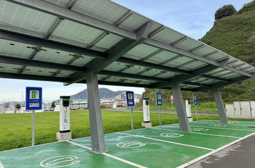  Suspendida la licitación de los puntos de recarga de vehículos eléctricos ante el rechazo de la oposición