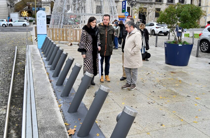 Santander pondrá en marcha en las próximas semanas el nuevo servicio de bicis eléctricas