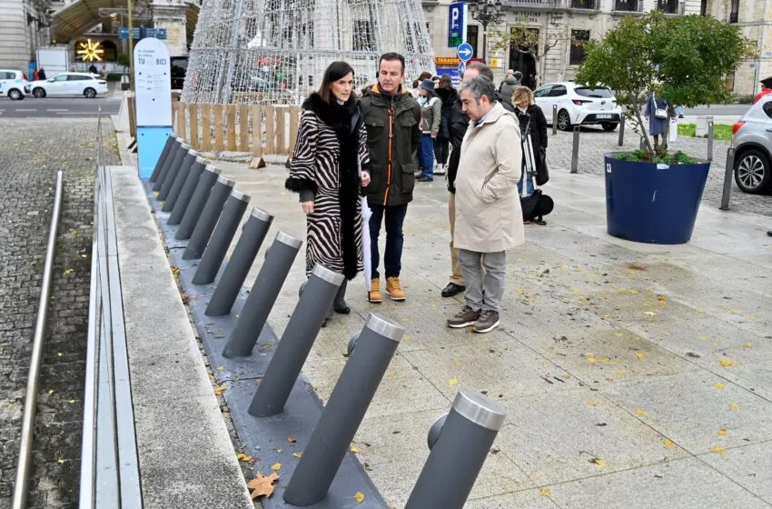  Santander pondrá en marcha en las próximas semanas el nuevo servicio de bicicletas eléctricas