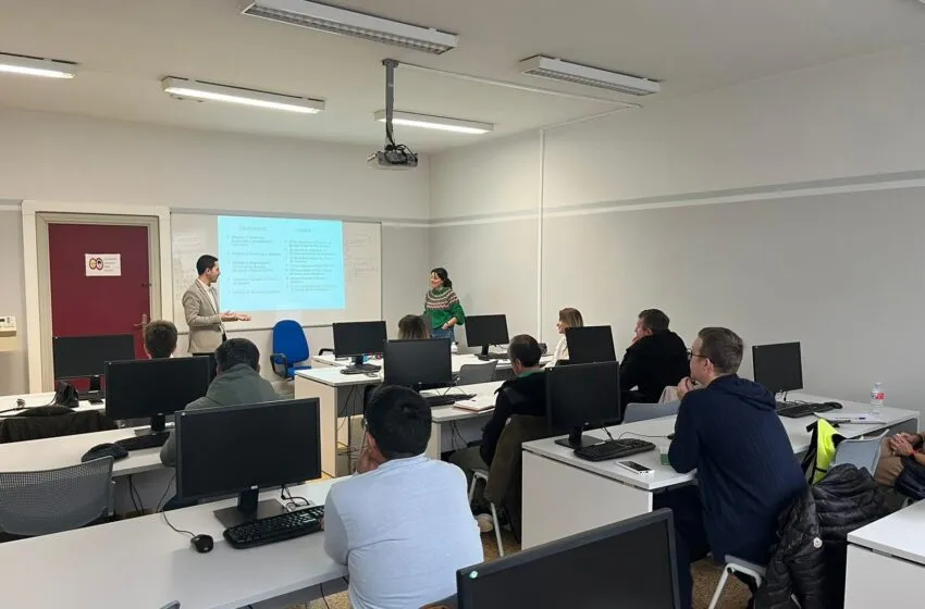 Noticias de Cantabria | El Cántabro | Más de 20 personas de distintas nacionalidades participan en ‘Conoce tu ciudad’