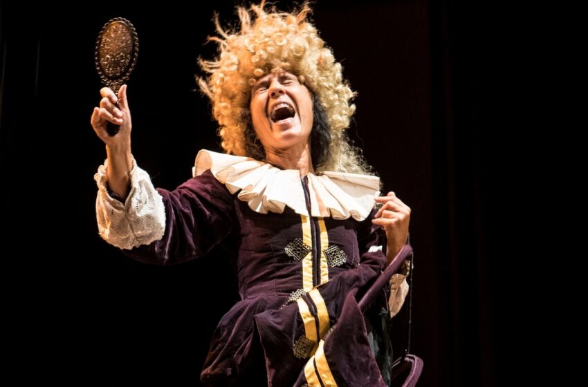  ABREGO CIERRA 2023 EN MADRID CON LEAR EN LAS CATEDRALES.