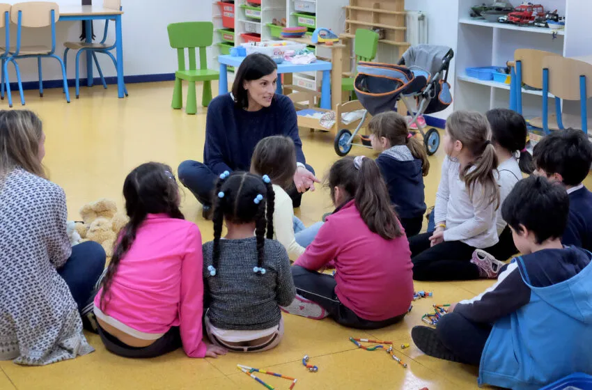  Santander abre el lunes la inscripción al primer trimestre en ludotecas, incluidos períodos no lectivos