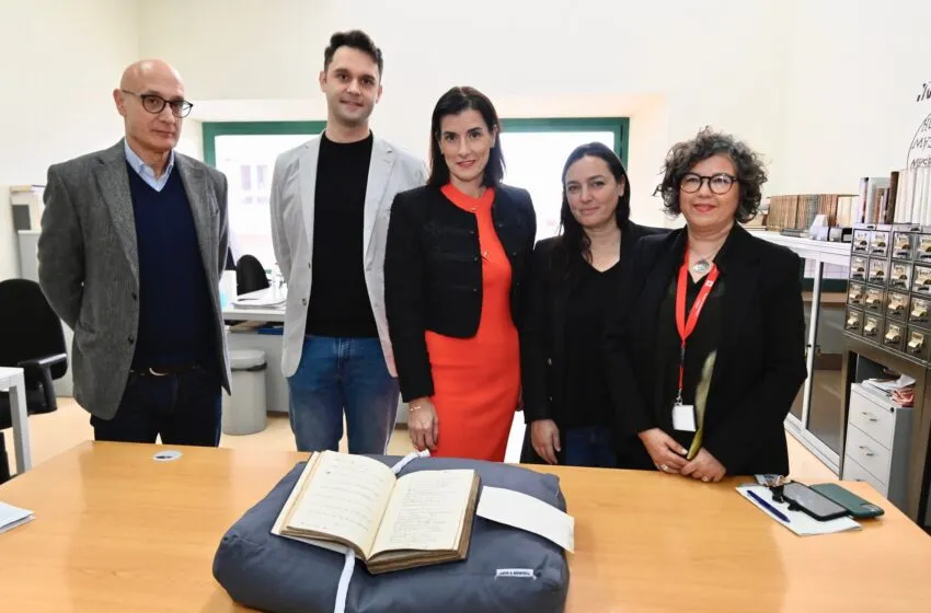  Un hallazgo en la Menéndez Pelayo saca a la luz un manuscrito capital en la traducción de Terencio